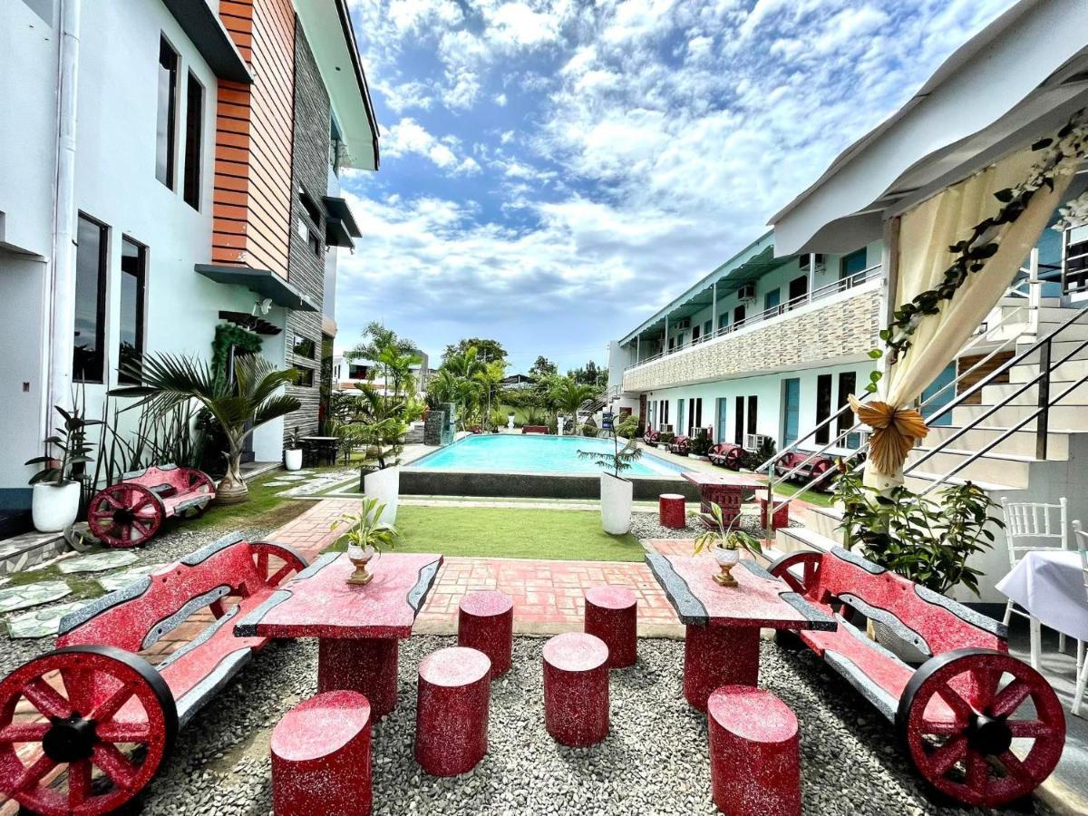 Little Rock Cebu Hotel Lapu-Lapu City Bagian luar foto