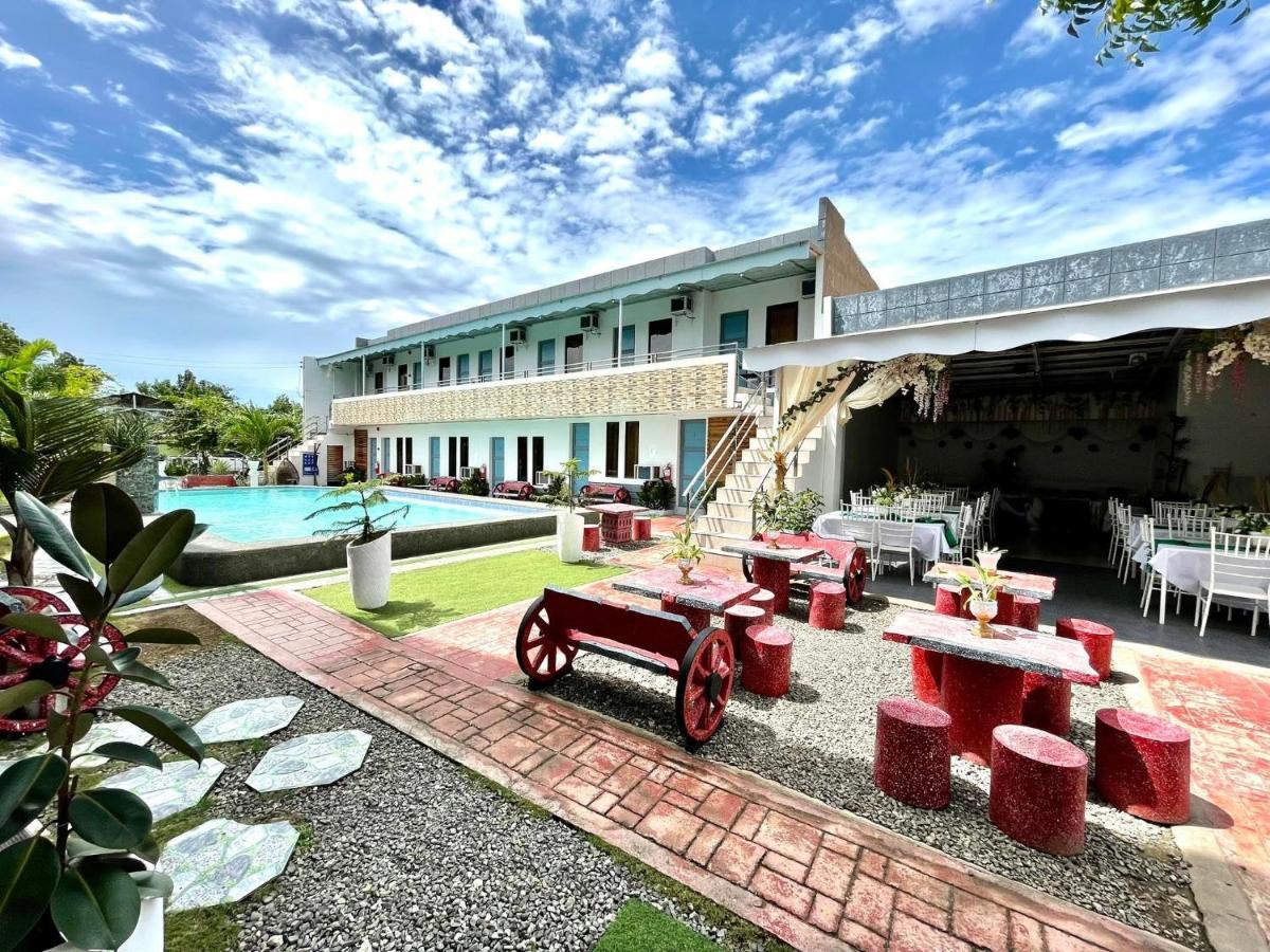 Little Rock Cebu Hotel Lapu-Lapu City Bagian luar foto
