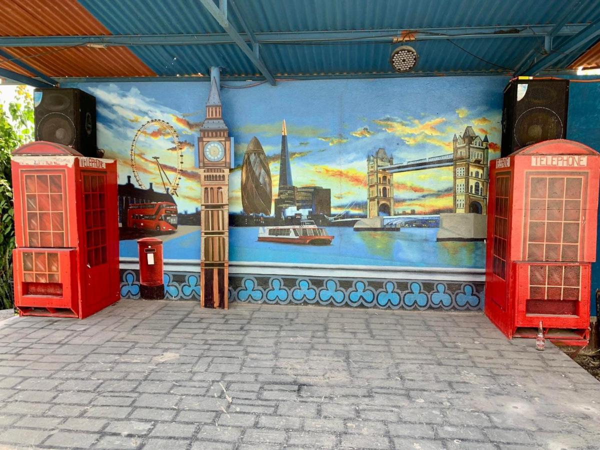Little Rock Cebu Hotel Lapu-Lapu City Bagian luar foto