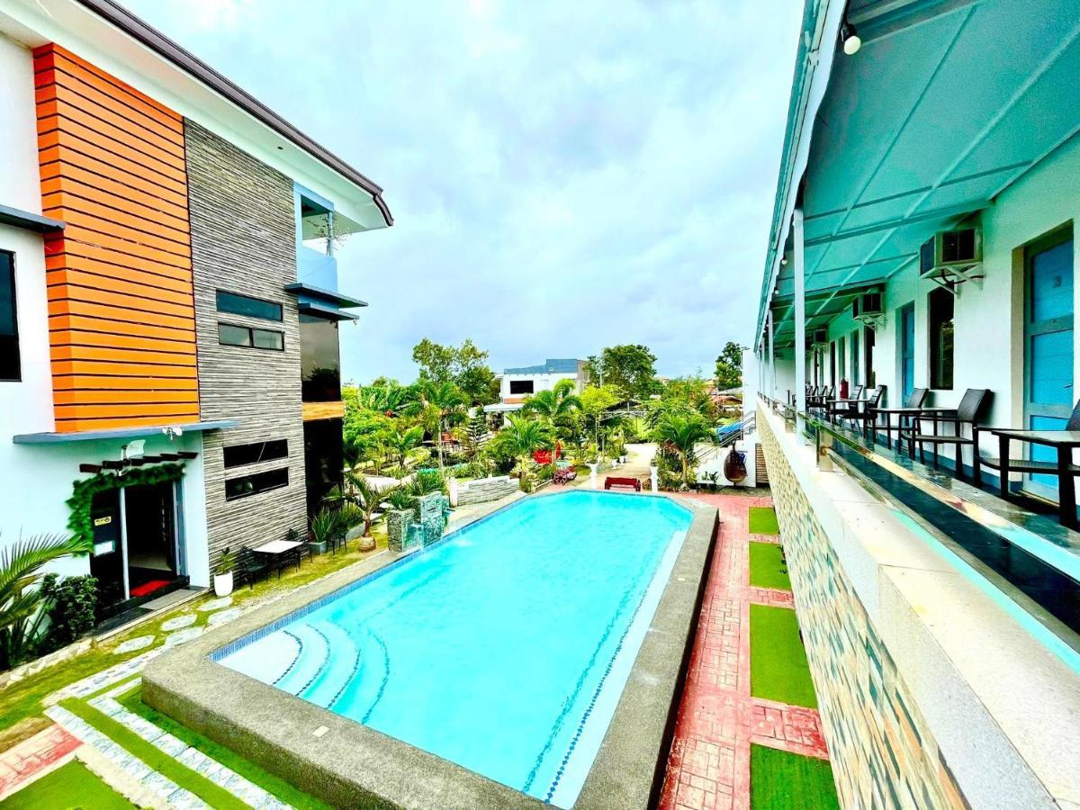 Little Rock Cebu Hotel Lapu-Lapu City Bagian luar foto