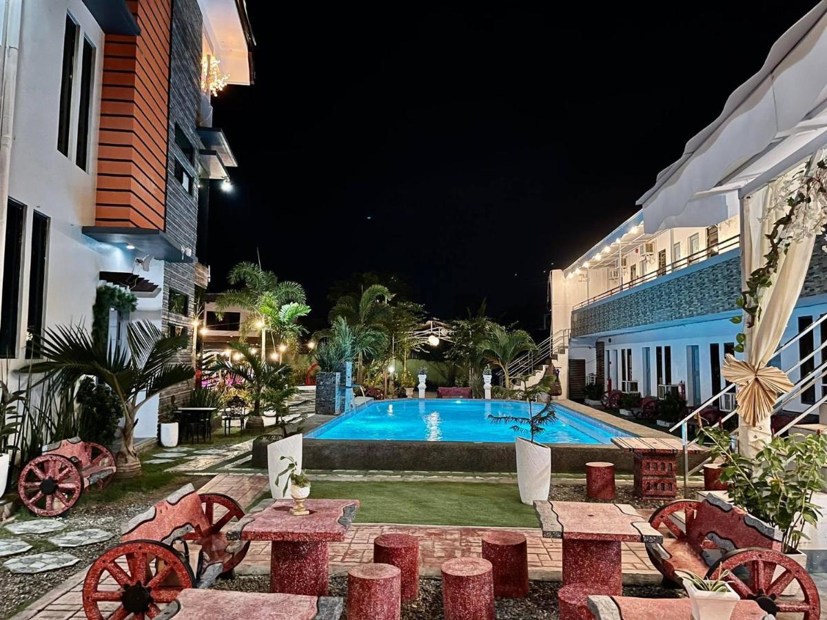 Little Rock Cebu Hotel Lapu-Lapu City Bagian luar foto