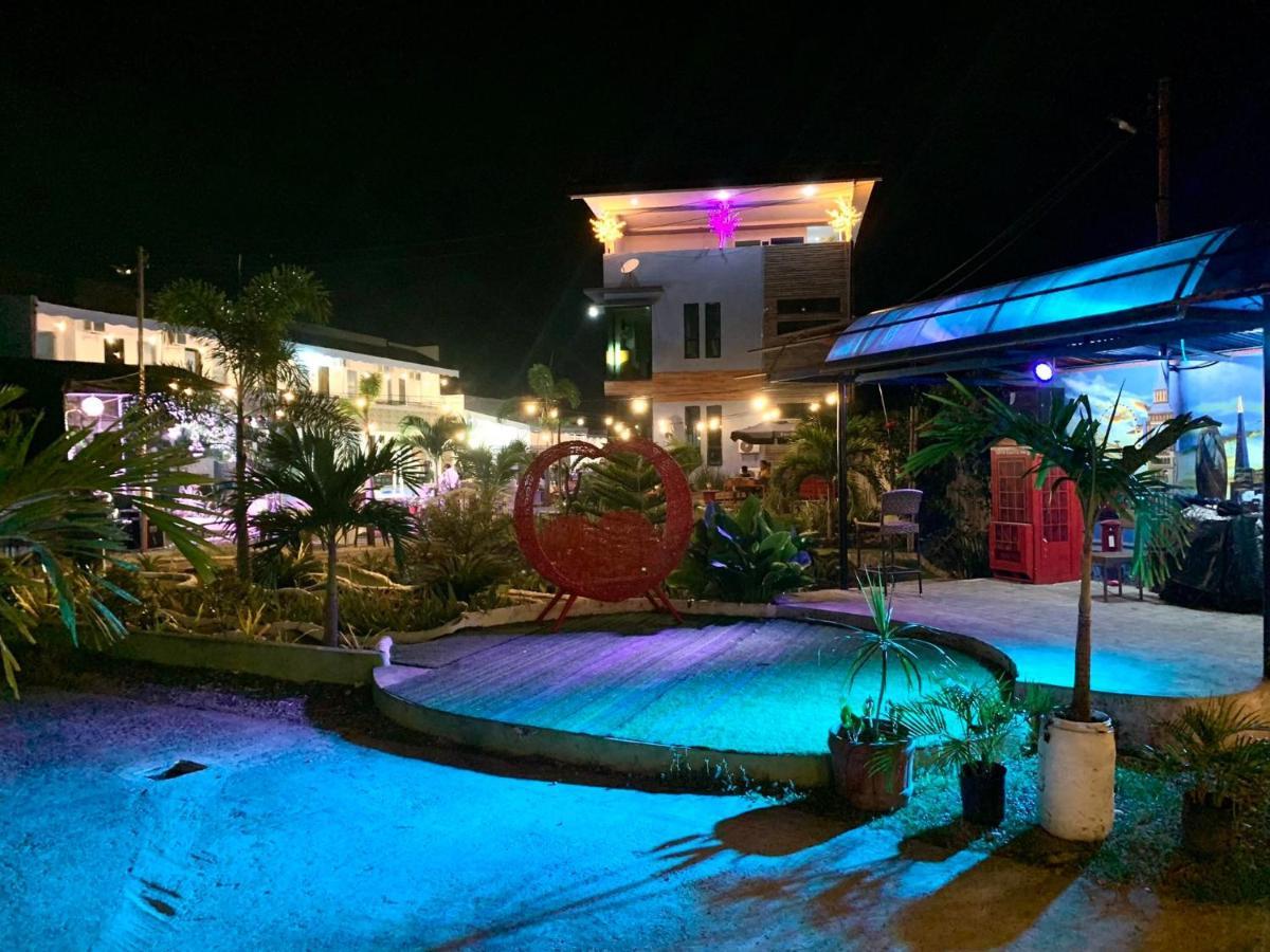 Little Rock Cebu Hotel Lapu-Lapu City Bagian luar foto