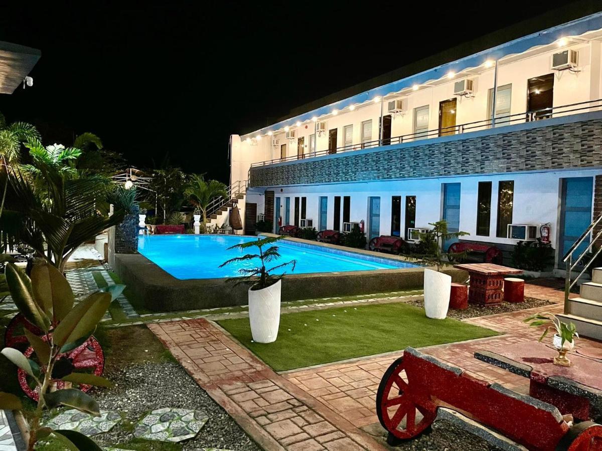 Little Rock Cebu Hotel Lapu-Lapu City Bagian luar foto
