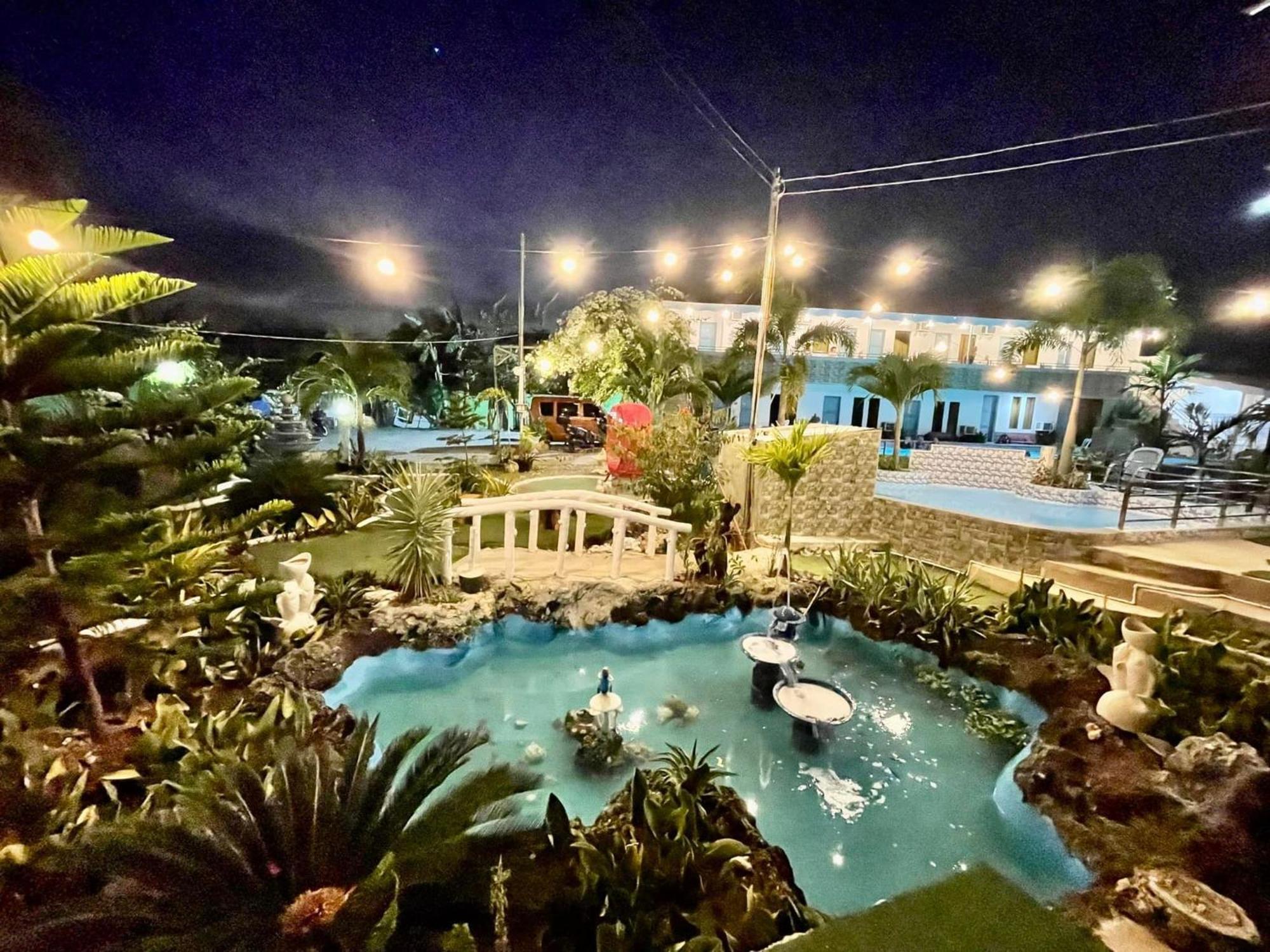 Little Rock Cebu Hotel Lapu-Lapu City Bagian luar foto