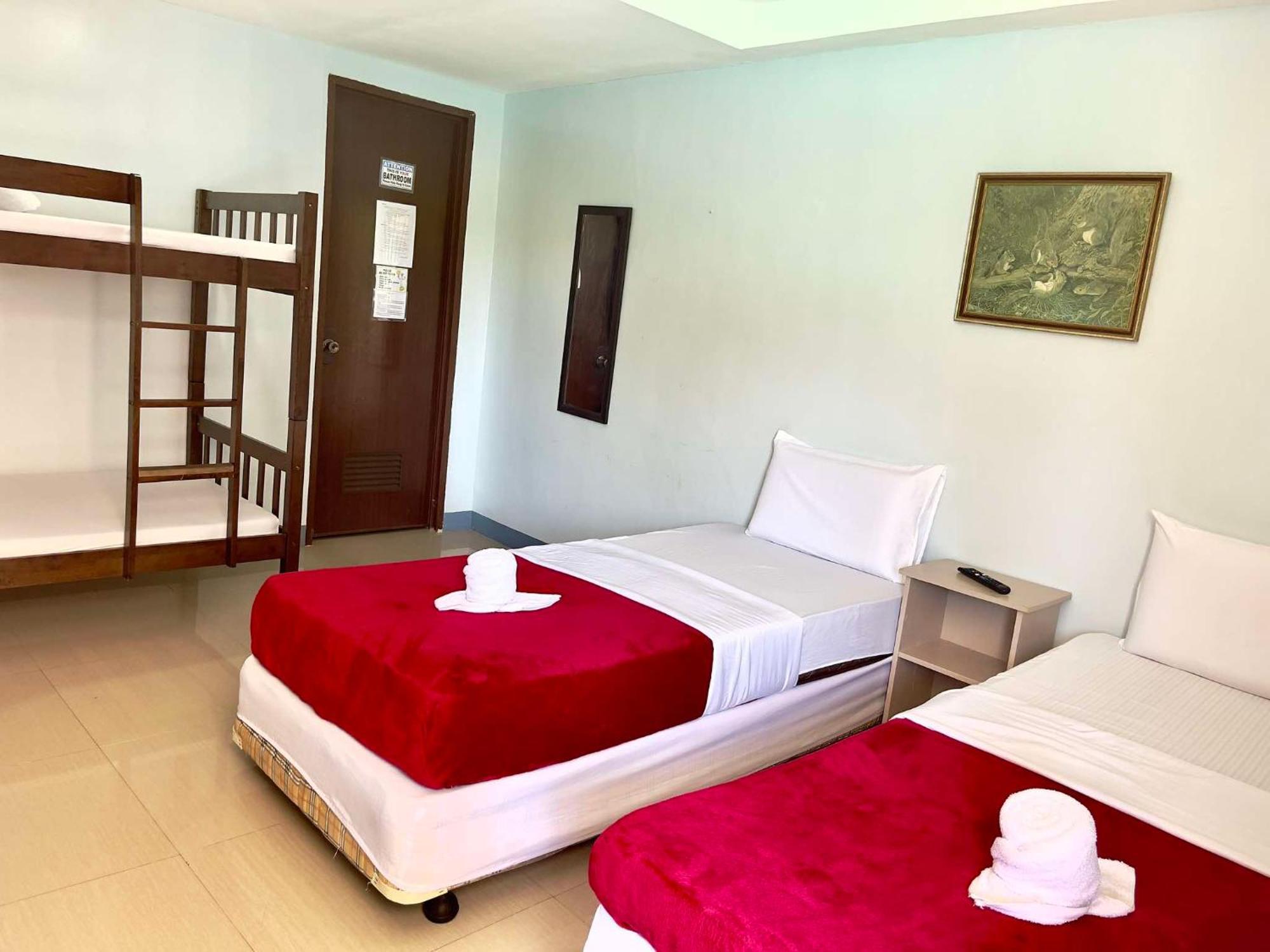 Little Rock Cebu Hotel Lapu-Lapu City Bagian luar foto
